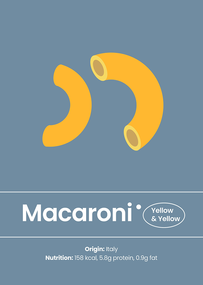 The Art of Macaroni Pasta