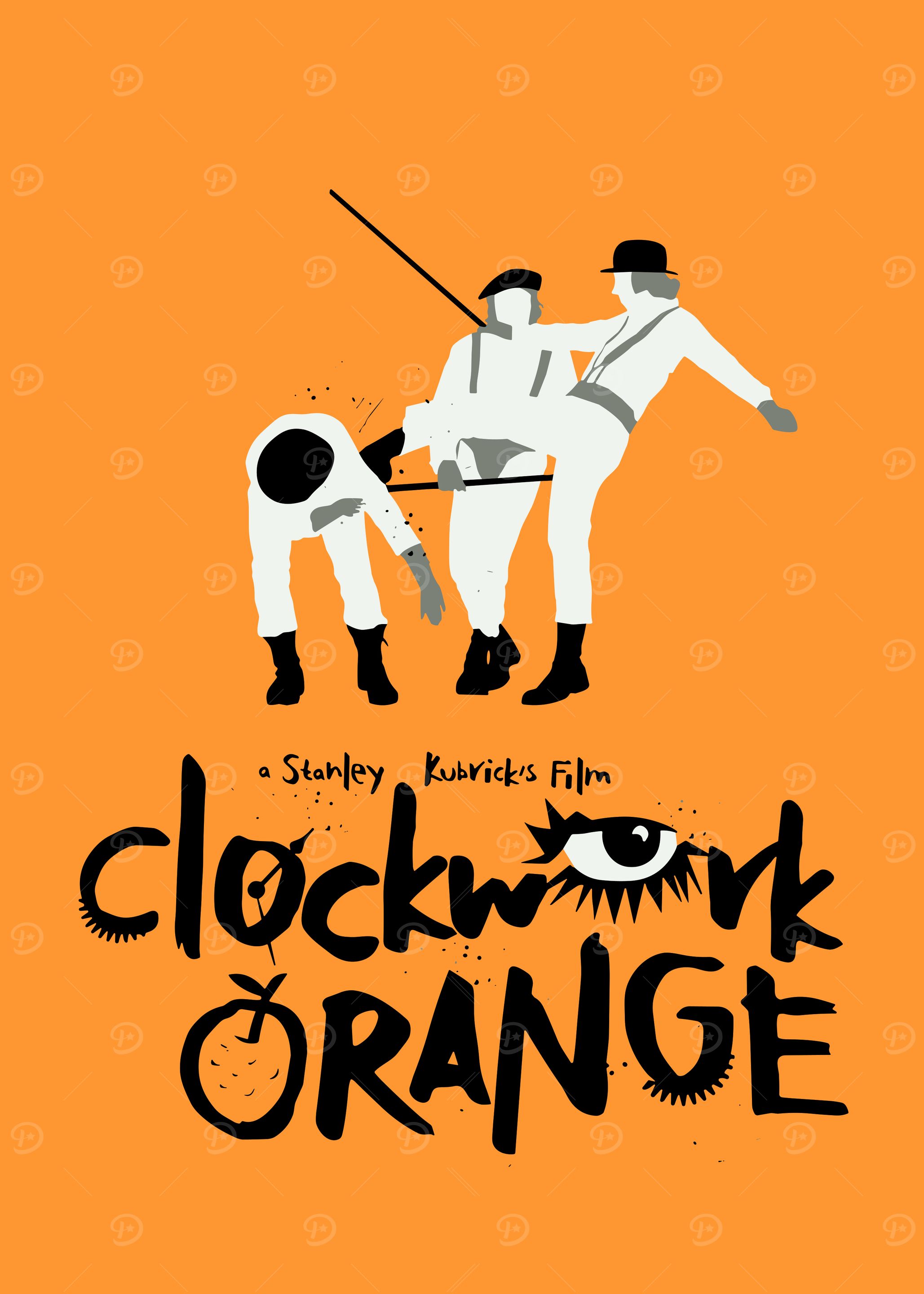 A Clockwork Orange Movie