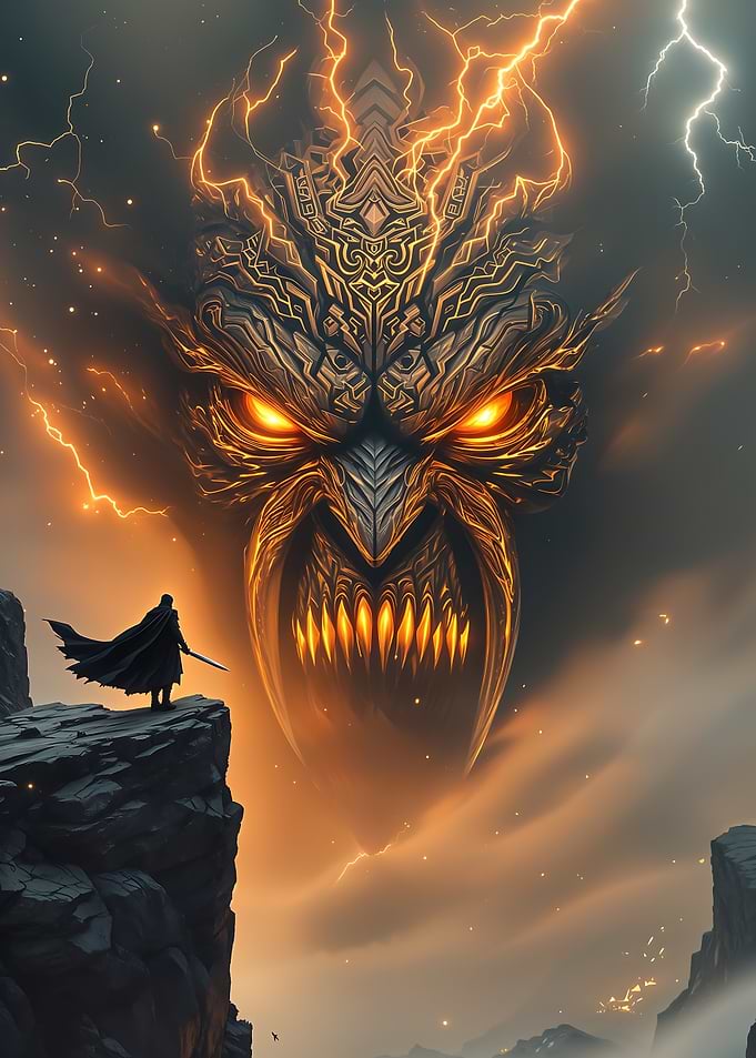 Flame Spirit Awakens