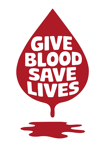 Give Blood Save Lives Blood Donor