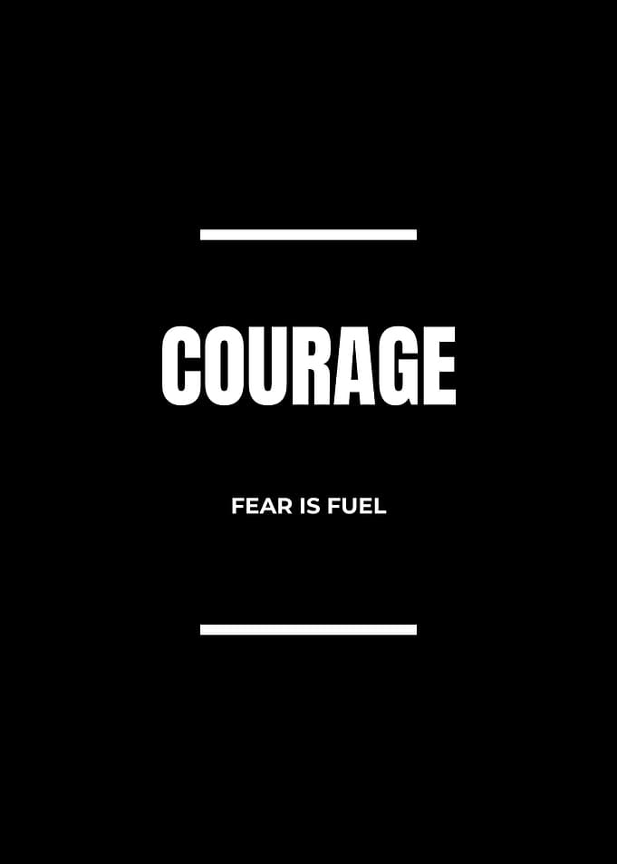 Courage