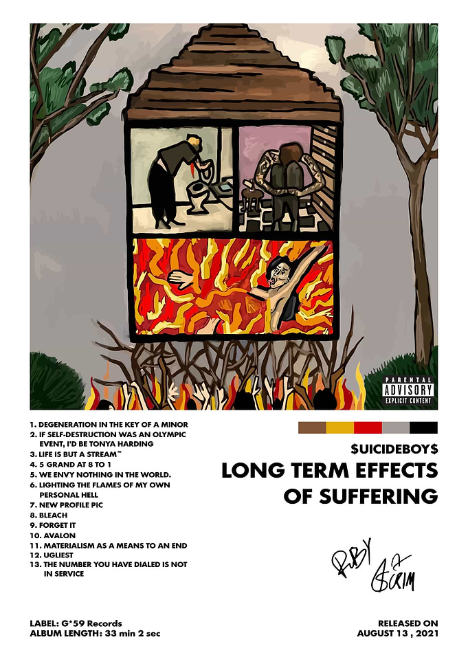 Suicideboys Album