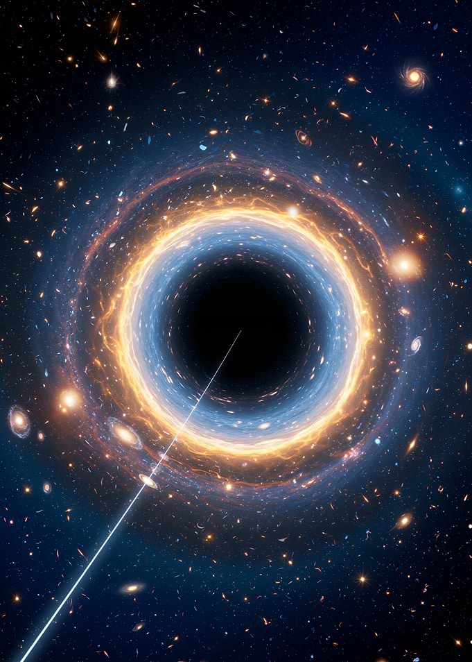 The Cosmic Abyss
