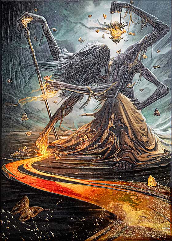 The Mothkeeper