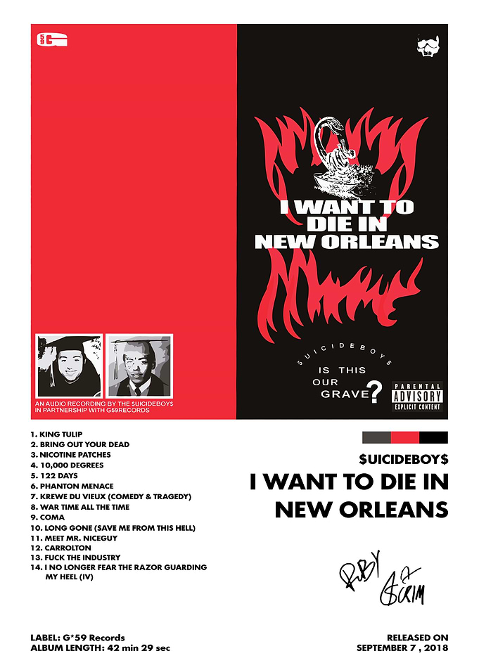 Suicideboys Album