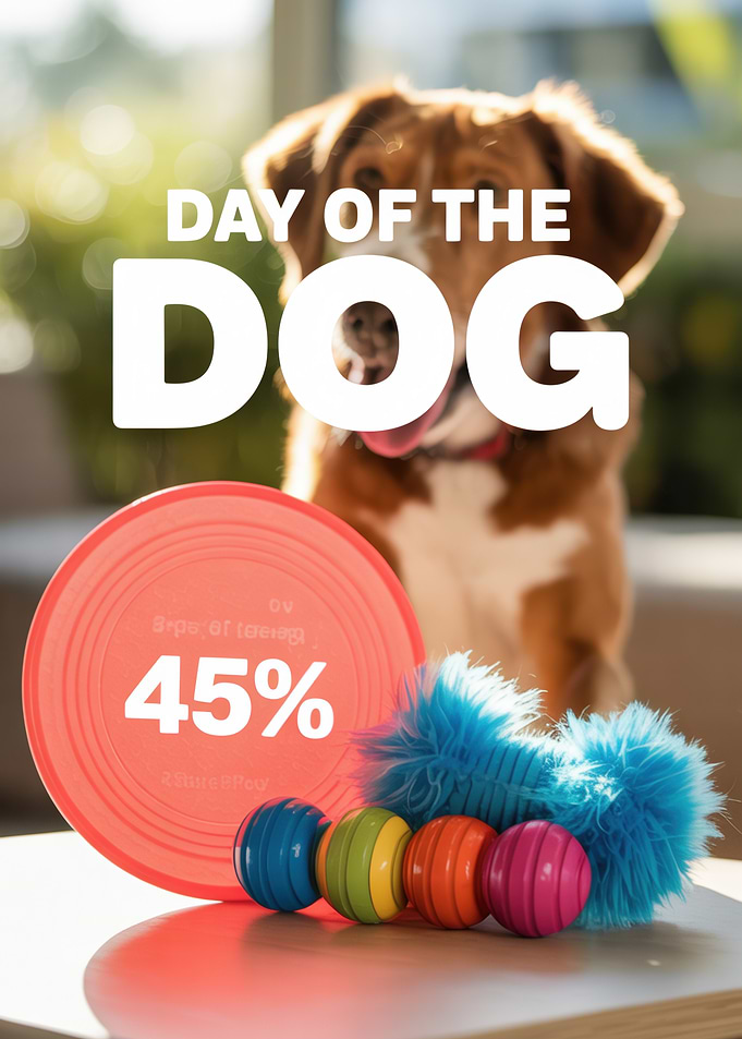 Day of the Dog Sale