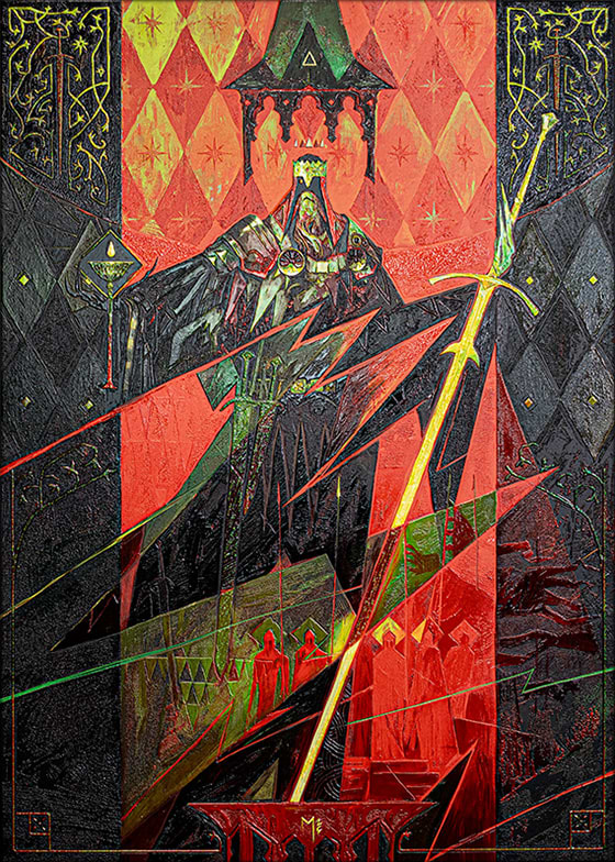King Arthur
