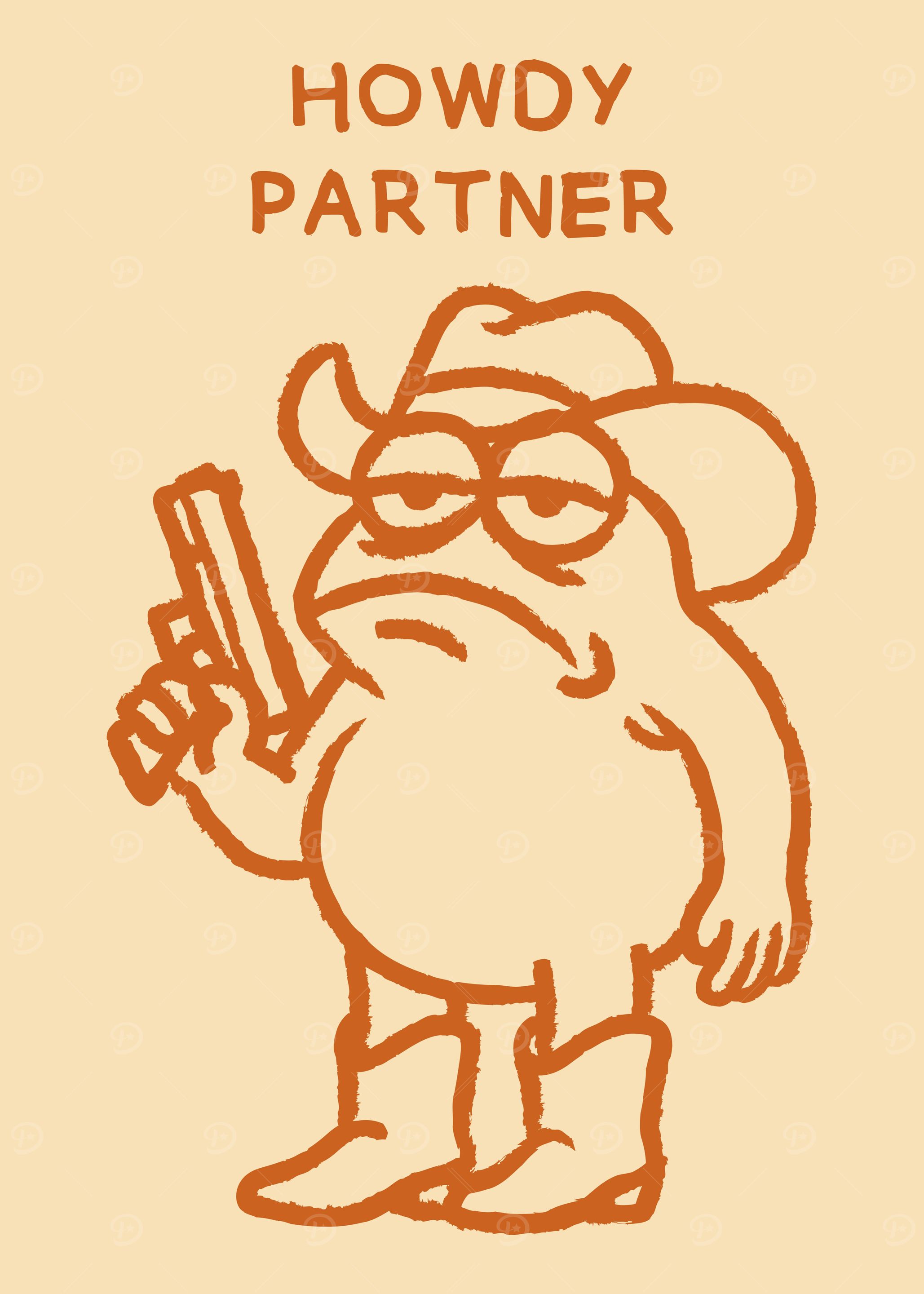 Howdy Partner