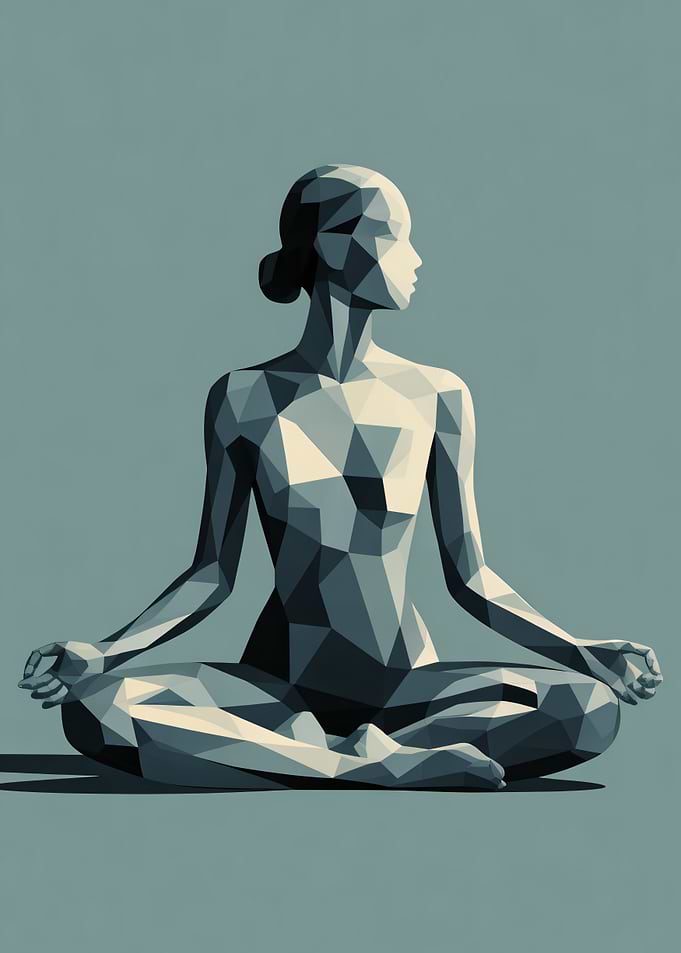 Geometric Yoga