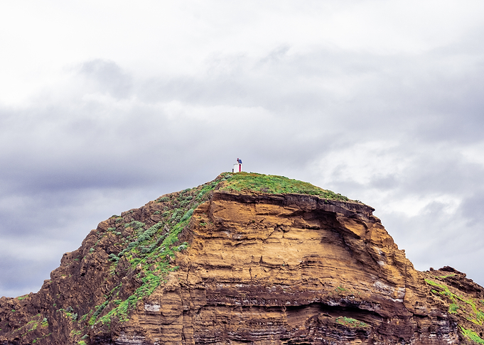 Lighthouse on the Edge