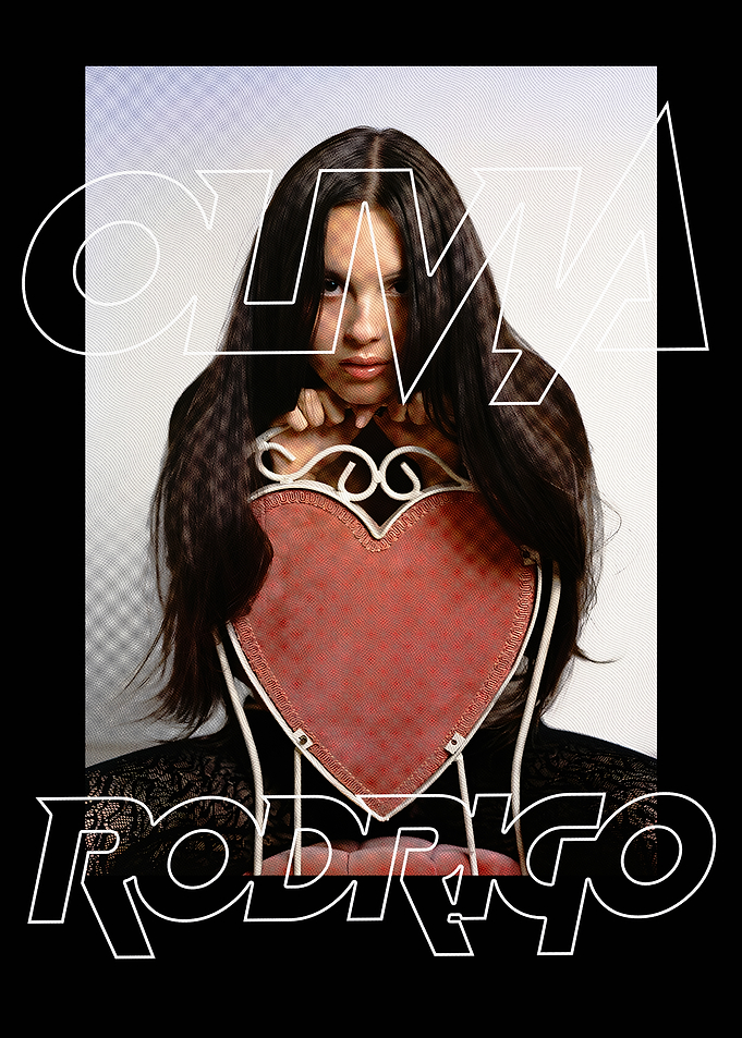 Olivia Rodrigo Heart