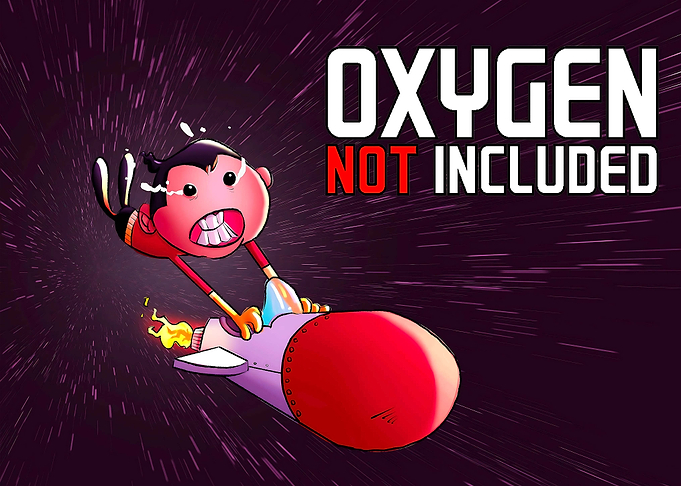 Oxygen Not Included