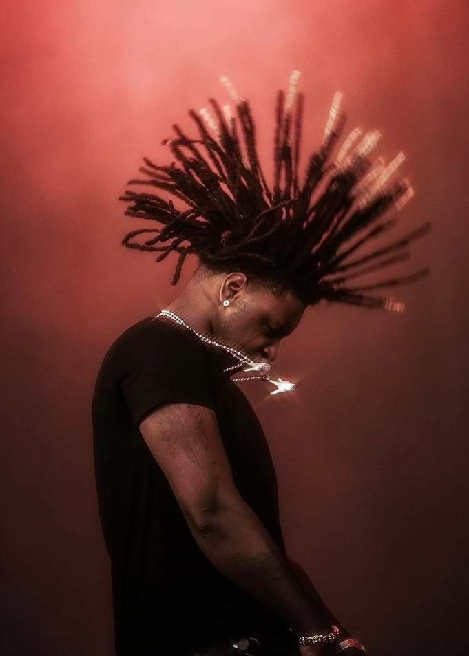 RAGE MODE – Ken Carson Live