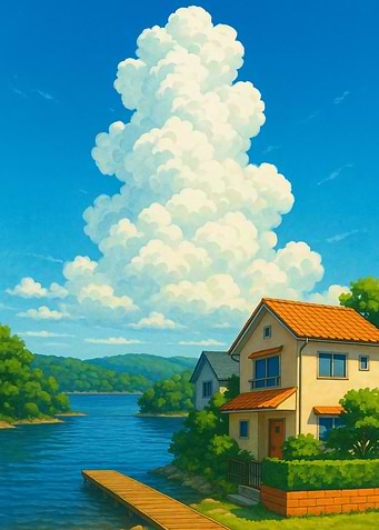 Lakeside House