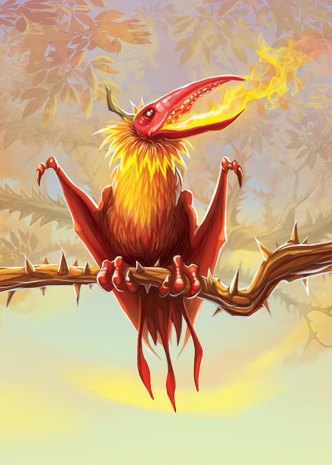 Pepperwing