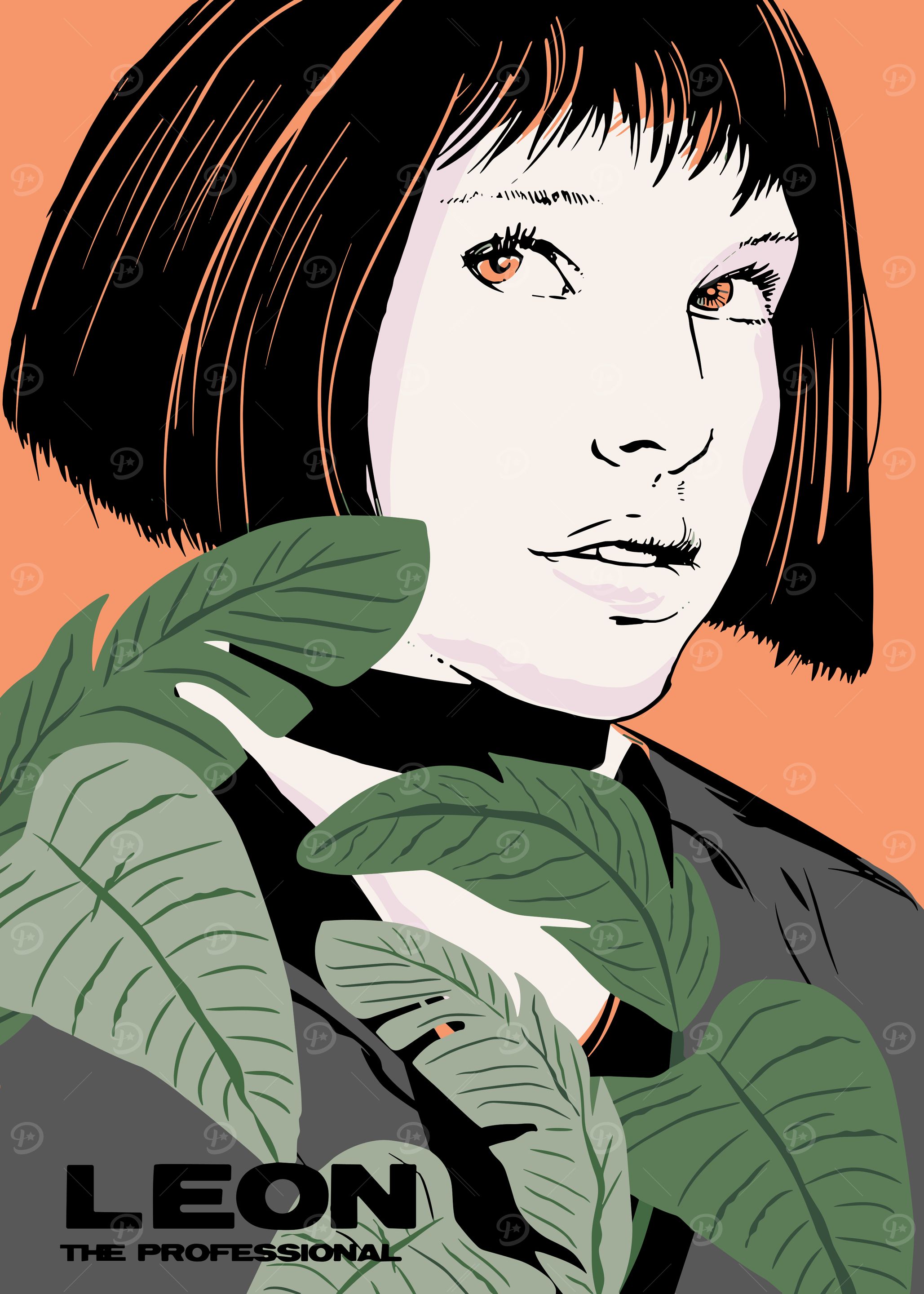 Mathilda Leon Movie The Professional