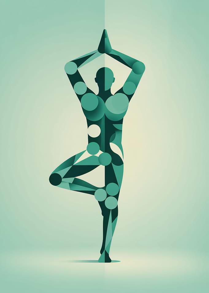 Abstract Yoga