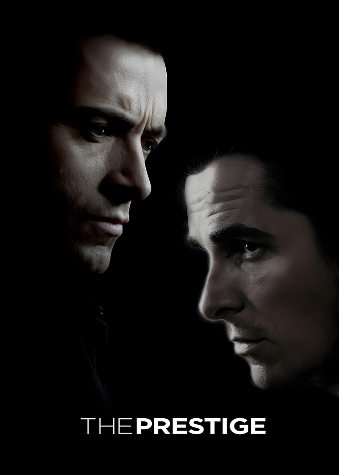The Prestige movie poster