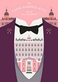 The Grand Budapest Hotel Movie