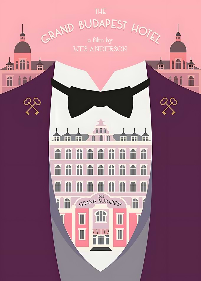 The Grand Budapest Hotel Movie
