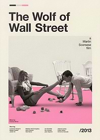 The Wolf of Wall Street Poster