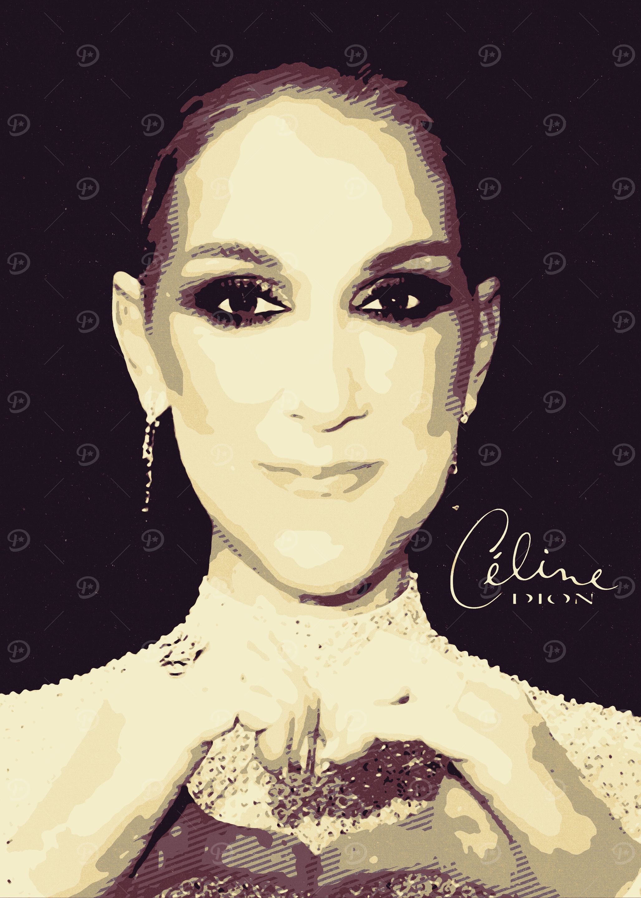 Celine Dion