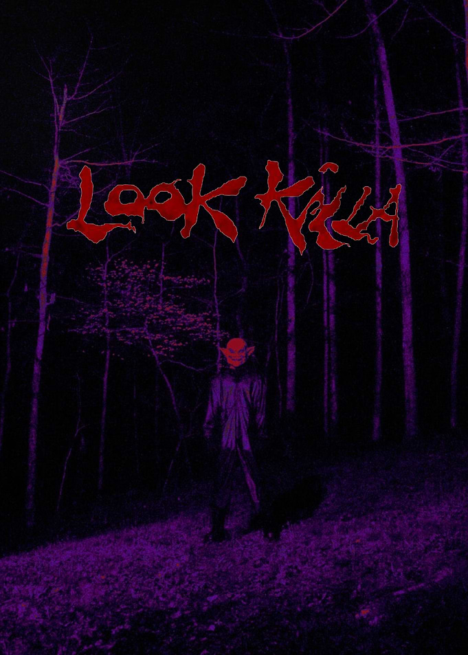 Look Killa Dark Forest Horror