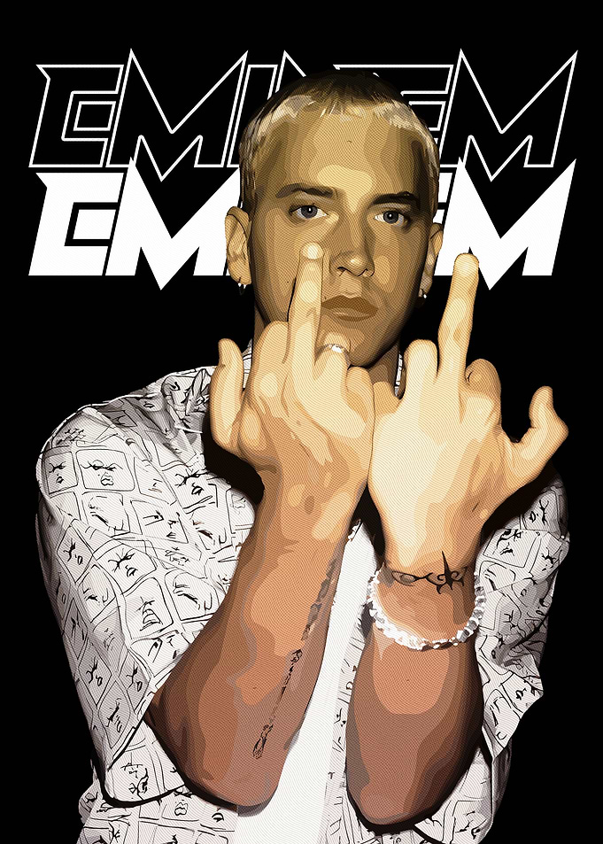 Eminem rap