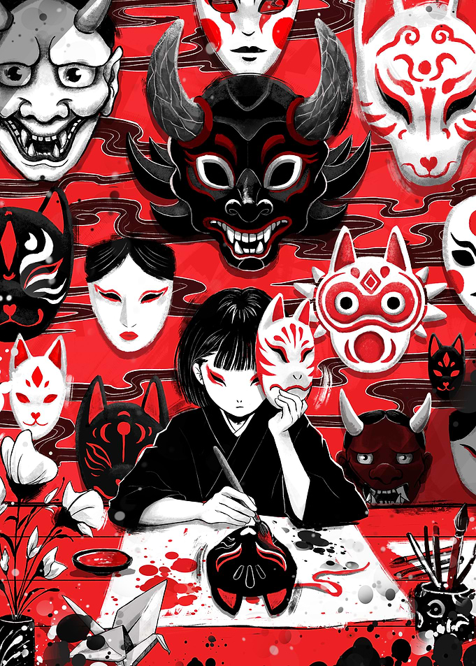 Mask Artisan