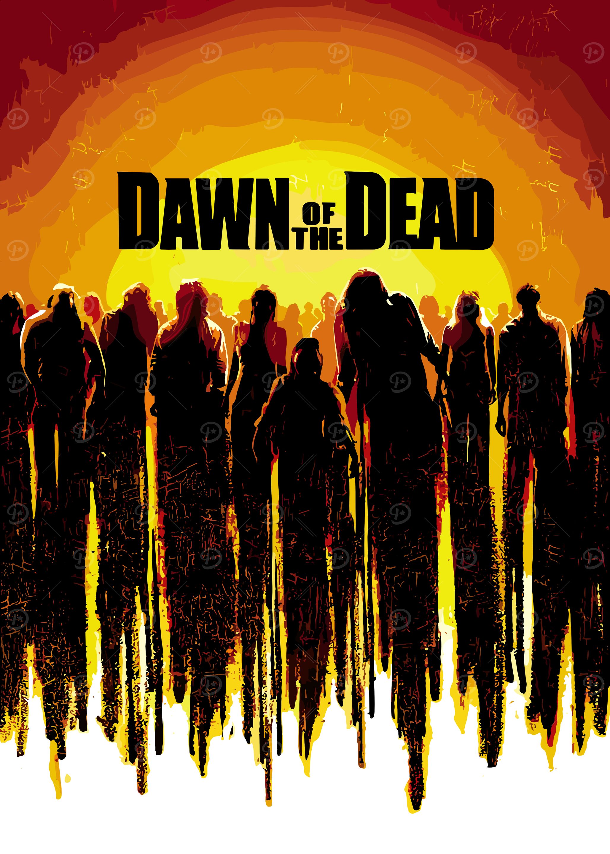 Dawn of the Dead Movie Poster