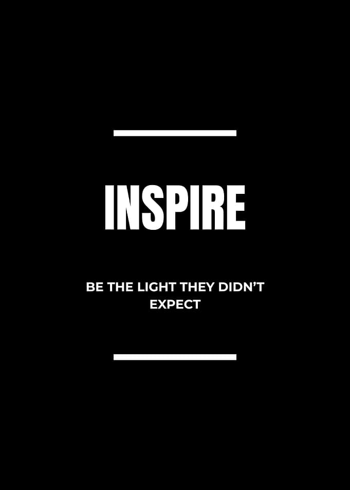 Inspire