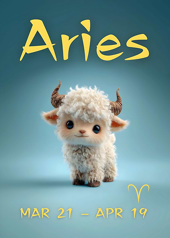 Aries Zodiac Sign - Astrology For Kids