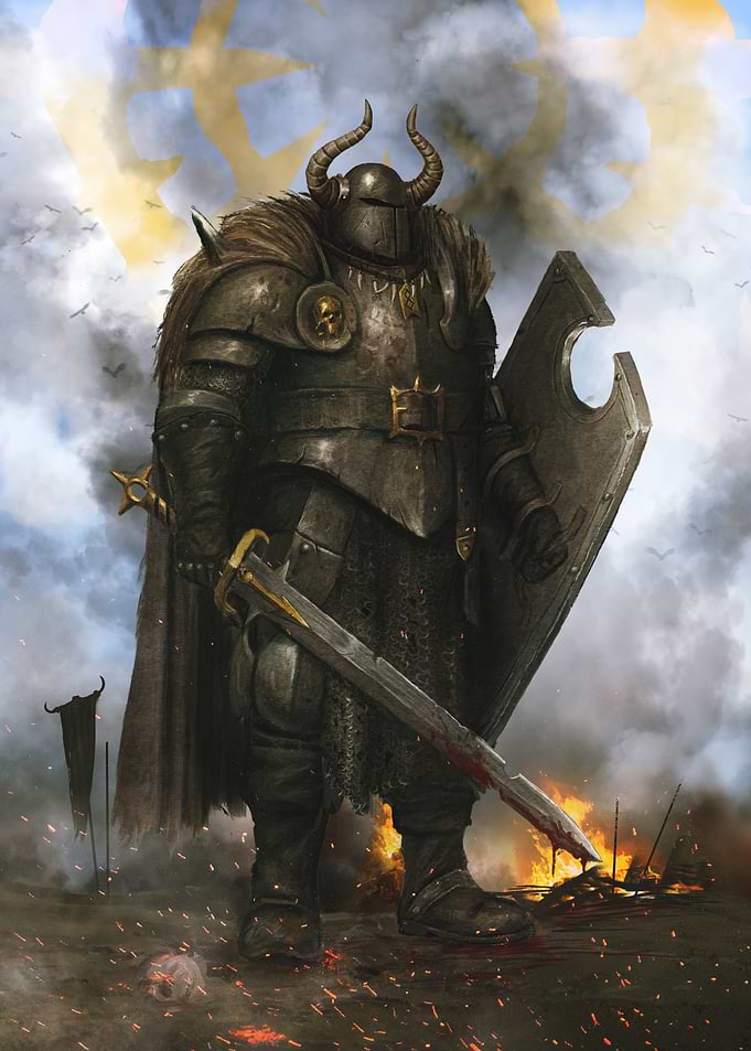 Chaos Warrior