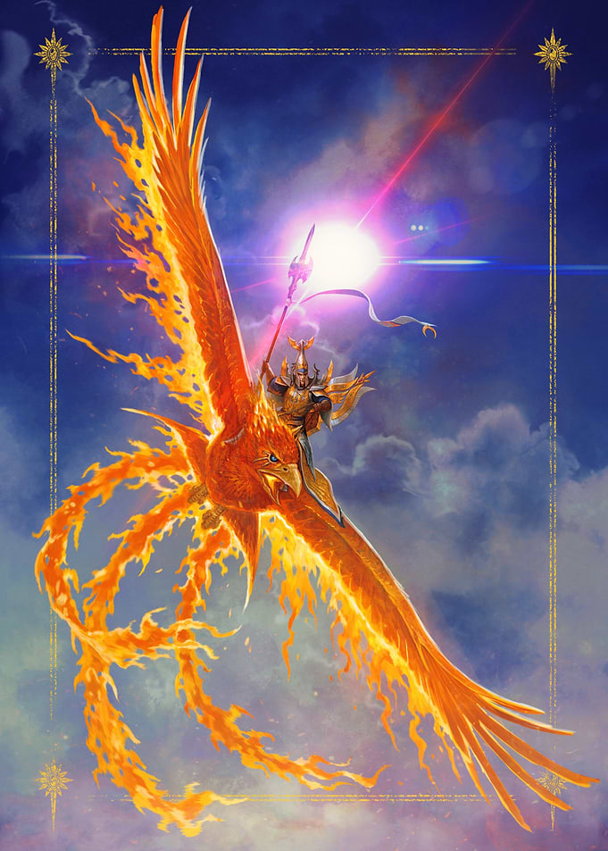 Flamespyre Phoenix