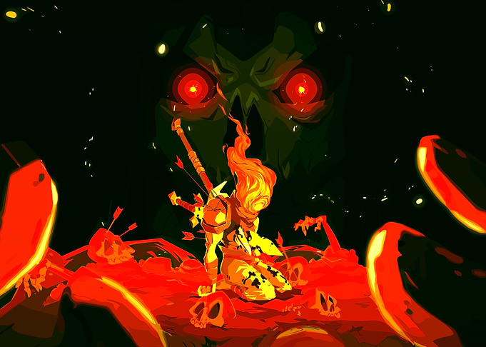 Dead Cells game