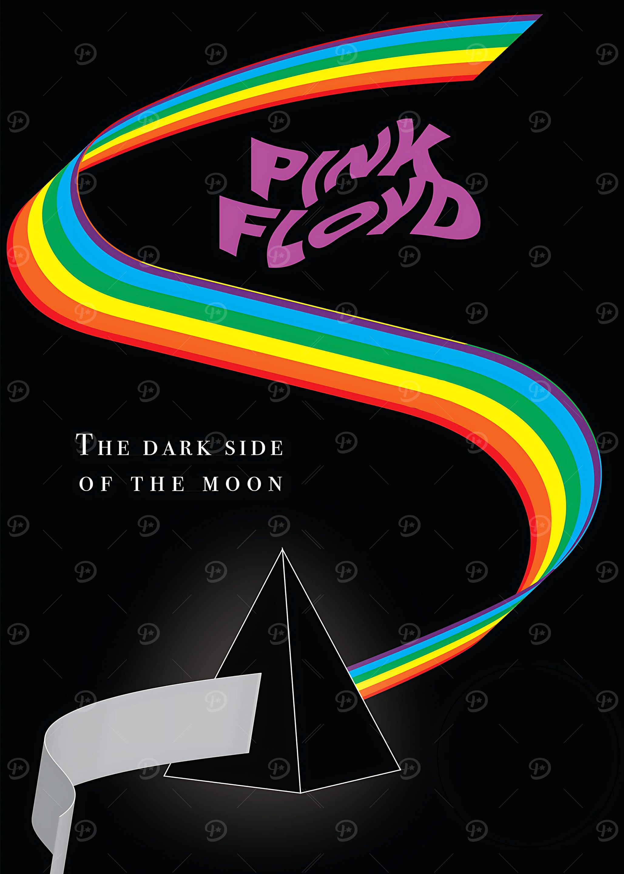 Pink Floyd - The Dark Side