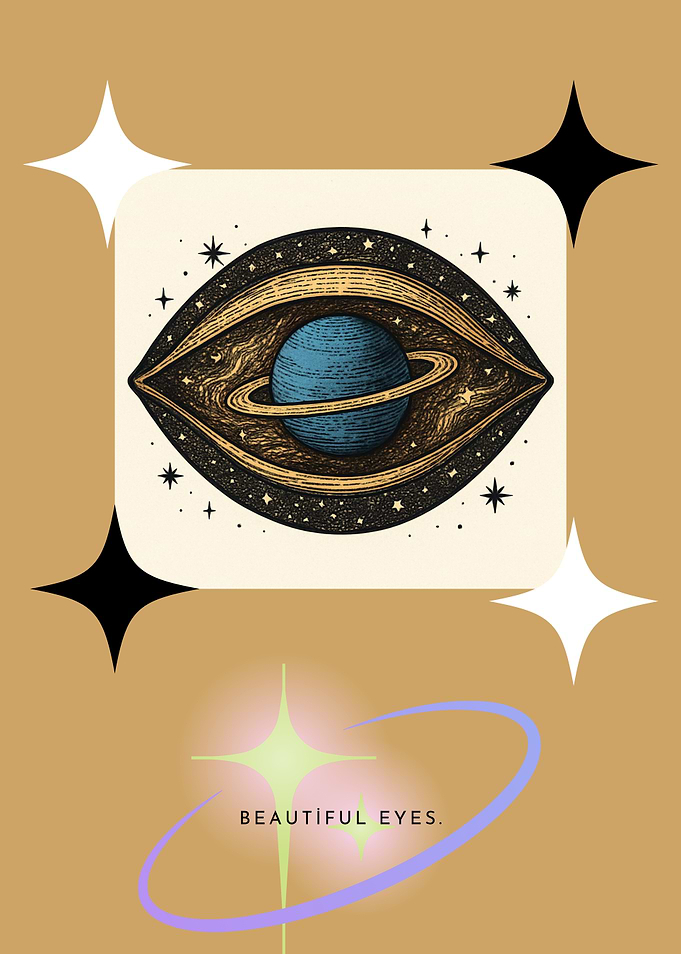 Cosmic Eye