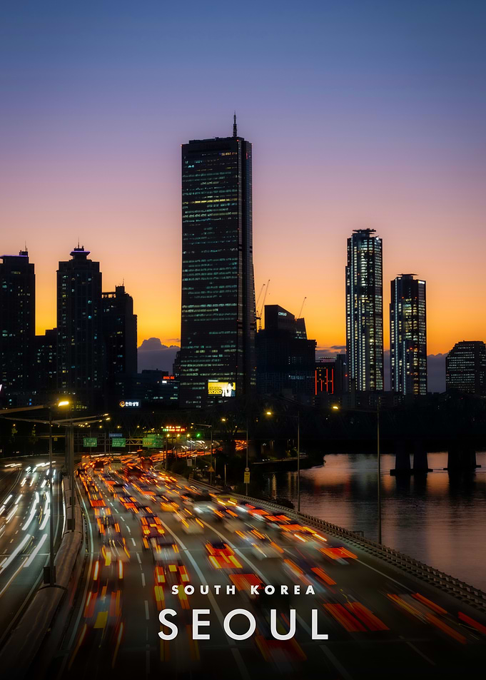 Seoul South Korea