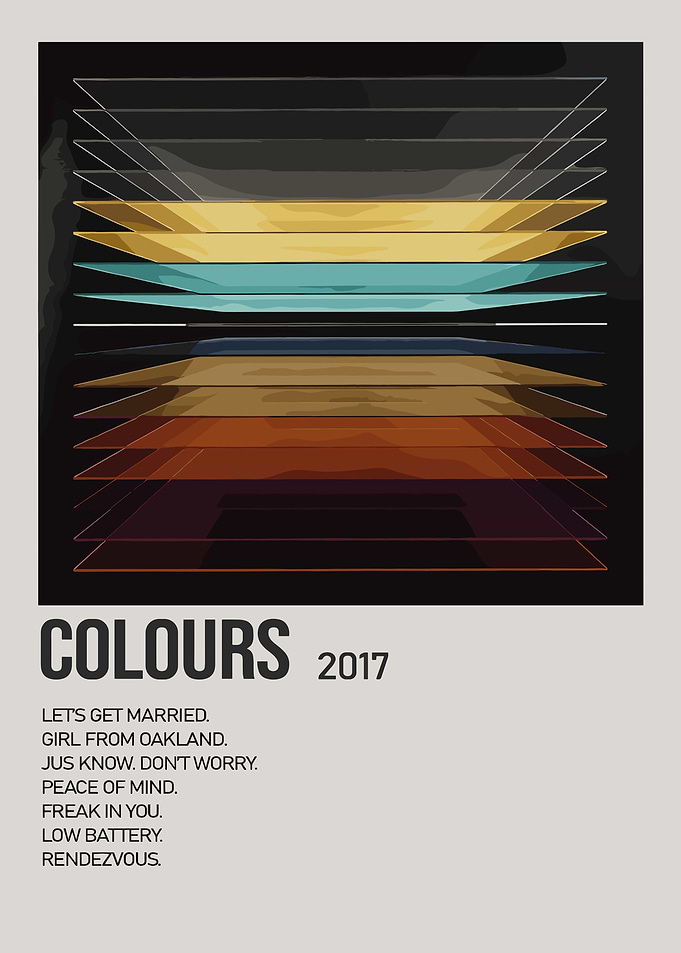Partynextdoor Colours Album