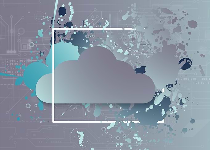 Abstract Cloud Computing Technology Background