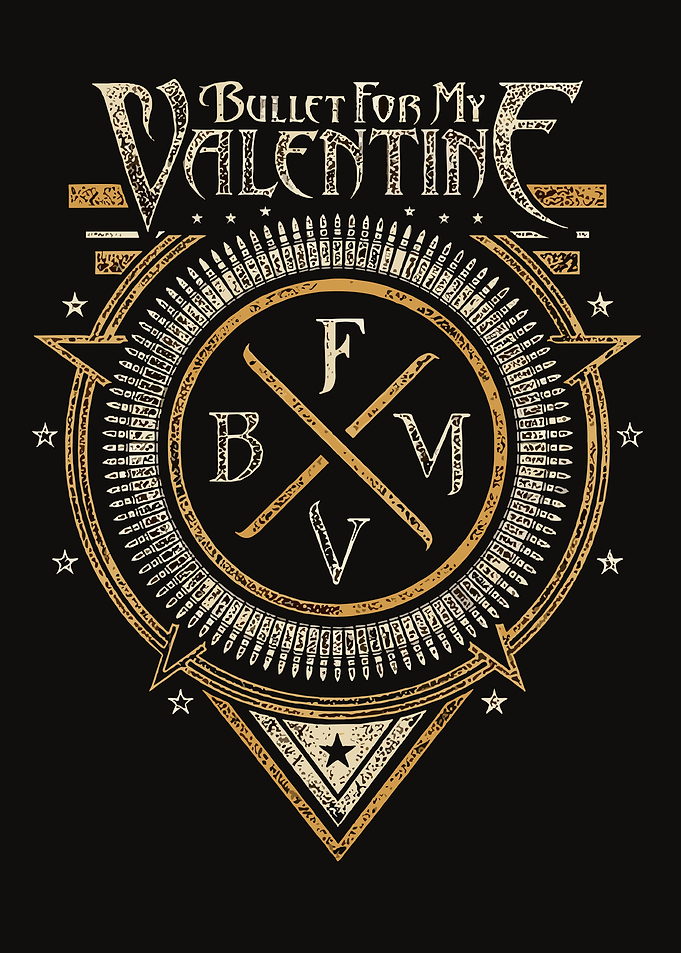 Bullet For My Valentine Emblem