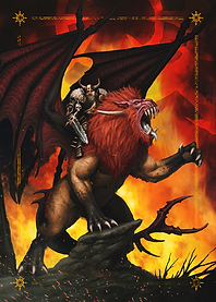 Chaos Lord on Manticore