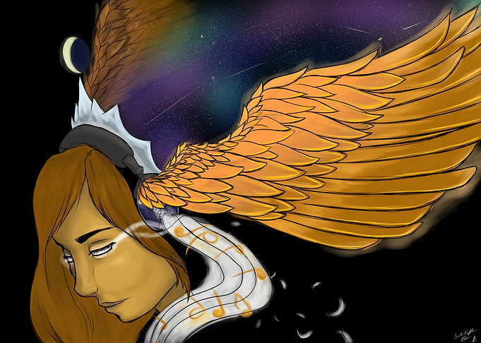 Music is a Cosmic Force