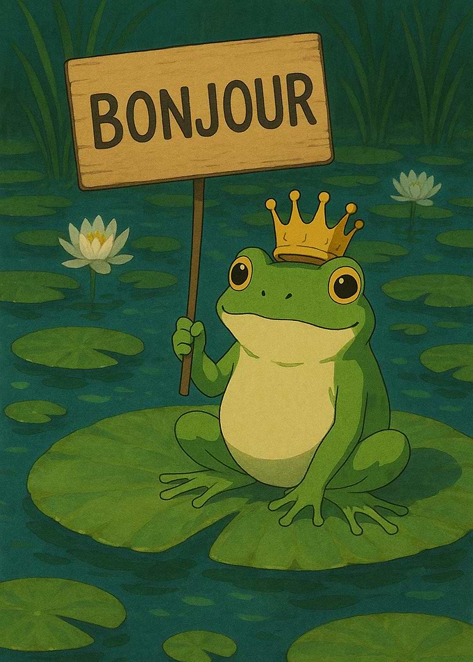 Frog King