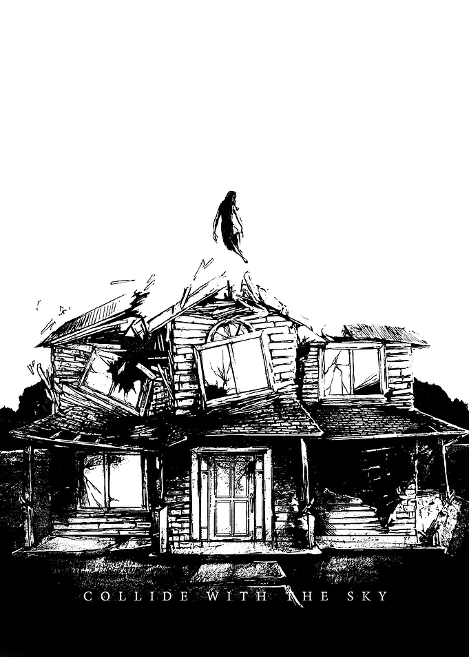 Pierce The Veil - Collide With The Sky