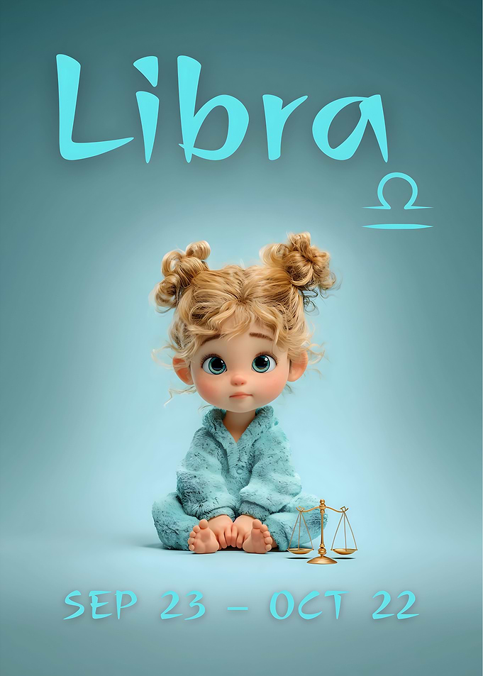 Libra Zodiac Sign - Astrology For Kids