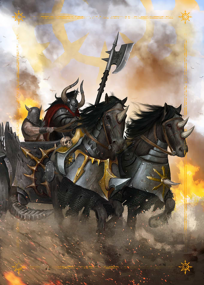 Chaos Chariot