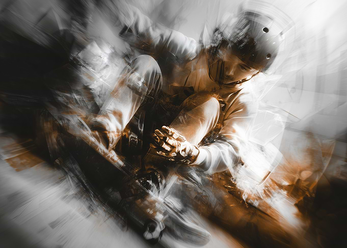 Velocity Skater
