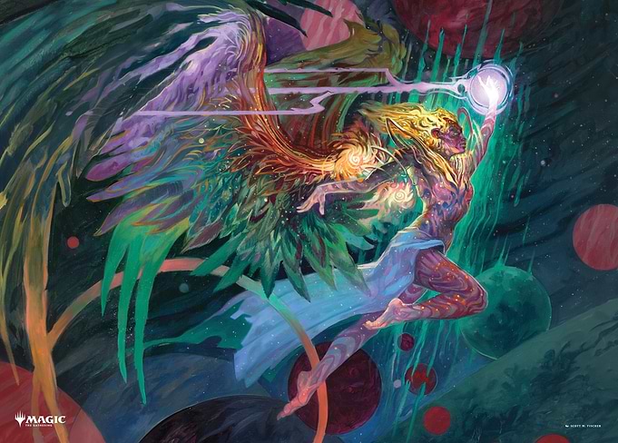 MTG: Exalted Sunborn