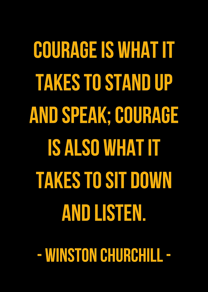 Quote Winston Churchill